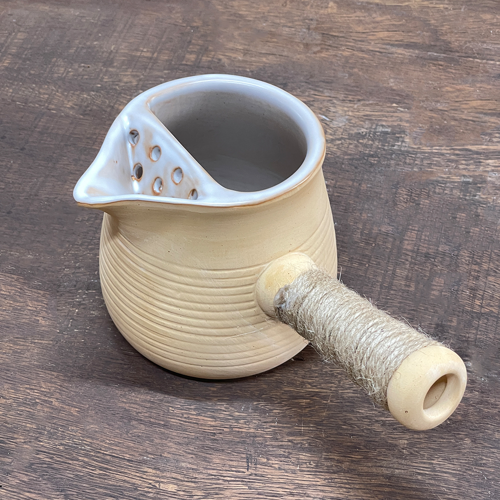 ấm đun trà sữa nướng