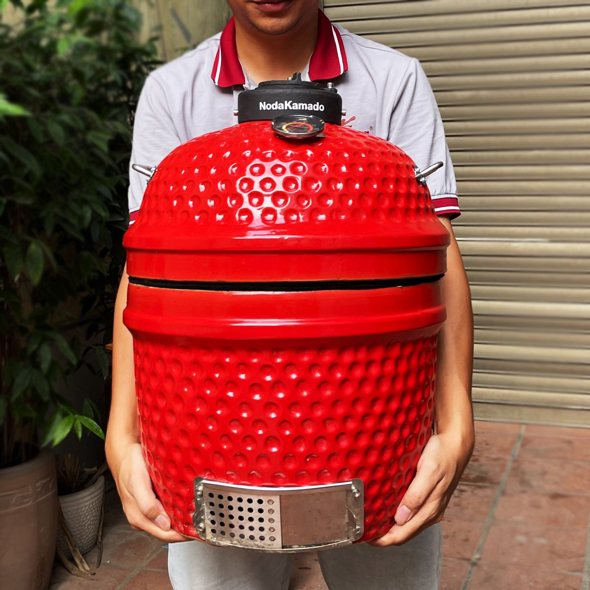 Lò nướng NodaKamado Basic