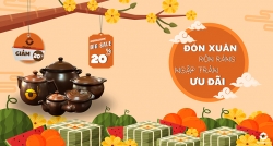 khuyến mãi từ NodaCook