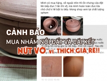 nồi đất giá rẻ