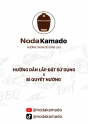 Hướng dẫn sử dụng lò nướng NodaKamado