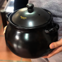 Nồi đất cỡ lớn 5 lít nấu điện tự động