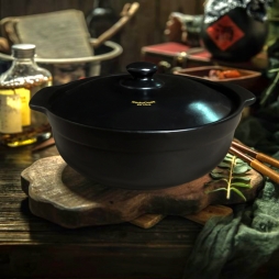 nổi lẩu bằng đất nung