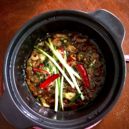 nồi đất kho tộ