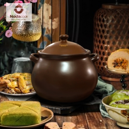 nồi đất cỡ lớn