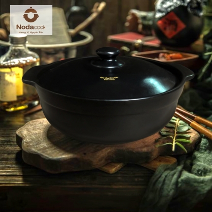 nổi lẩu bằng đất nung