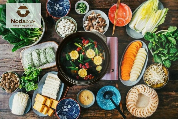 nổi lẩu bằng đất nung