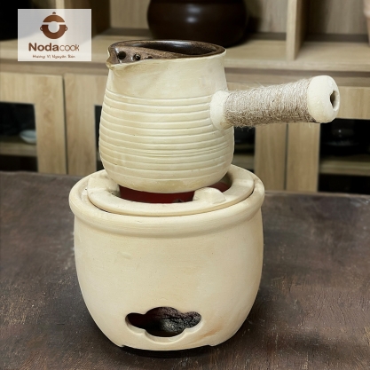 ấm nấu trà sữa