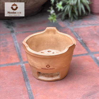 bếp nướng than hoa bằng gốm
